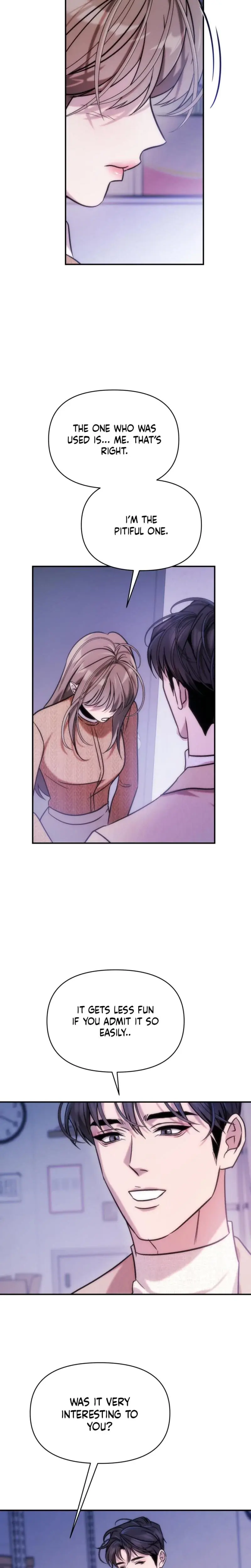 Because Its A Bed Scene Chapter 16 - Page 17