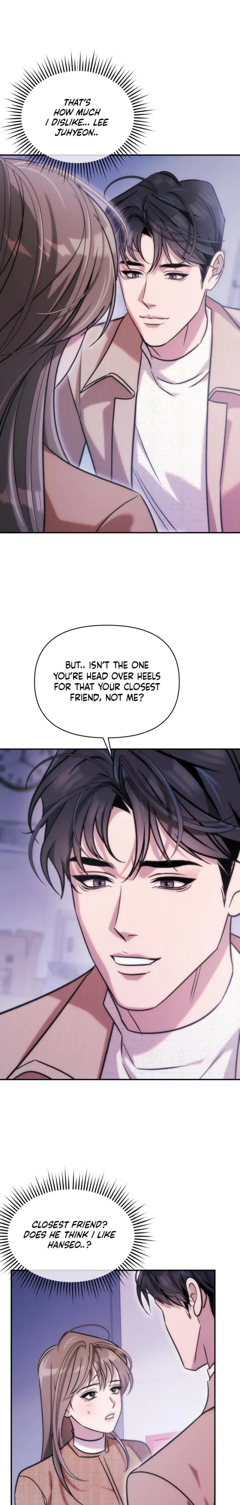 Because Its A Bed Scene Chapter 16 - Page 23