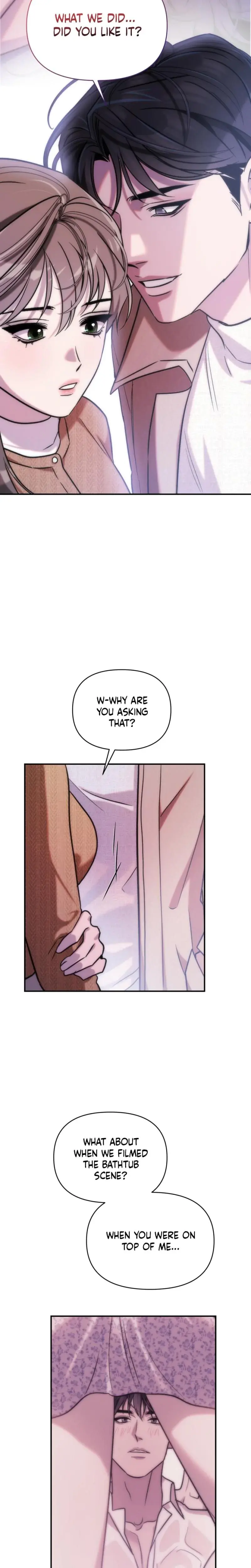 Because Its A Bed Scene Chapter 16 - Page 26