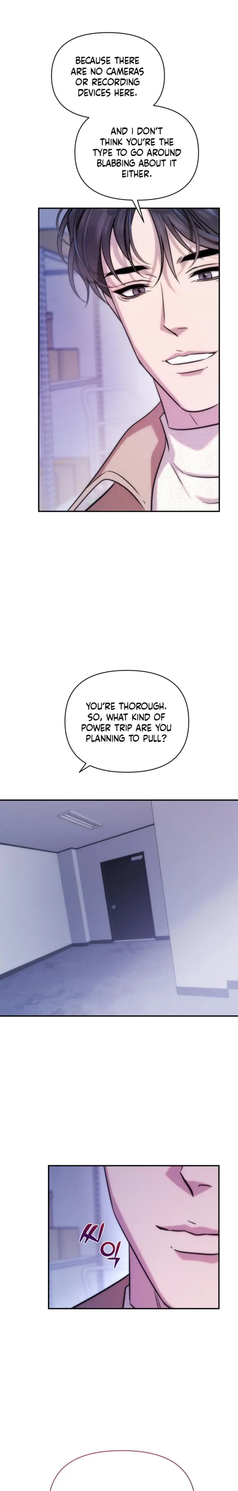 Because Its A Bed Scene Chapter 16 - Page 28