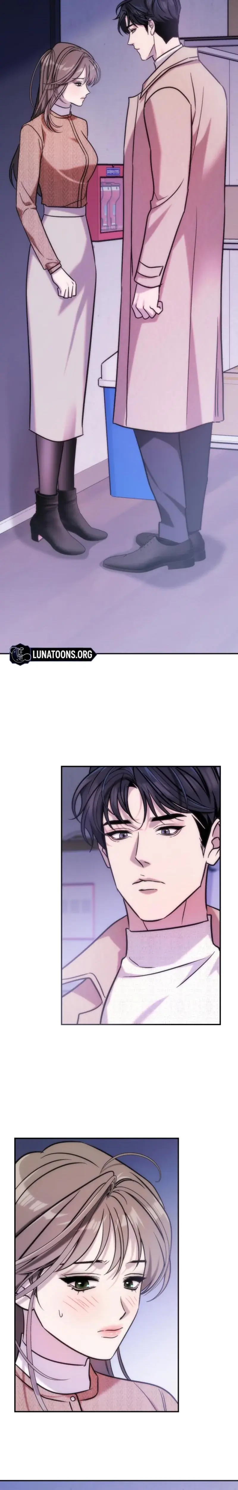 Because Its A Bed Scene Chapter 16 - Page 6