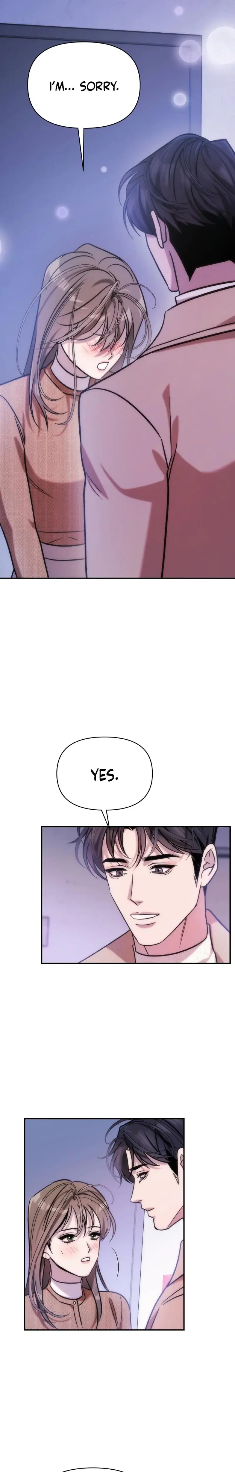 Because Its A Bed Scene Chapter 16 - Page 7