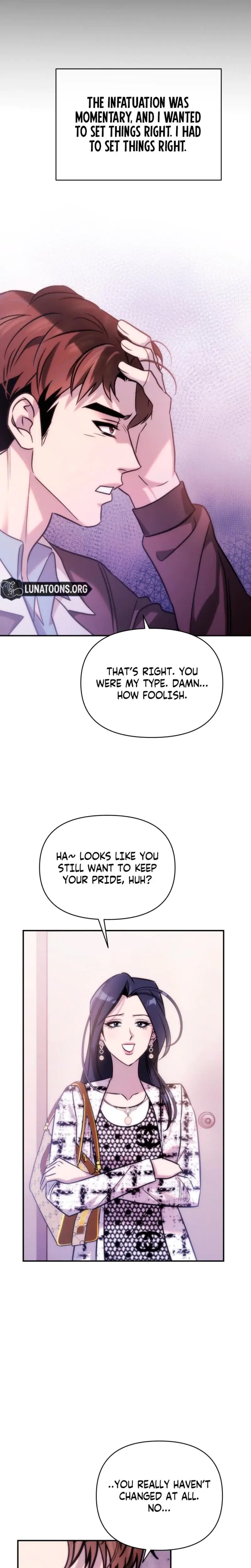 Because Its A Bed Scene Chapter 17 - Page 11