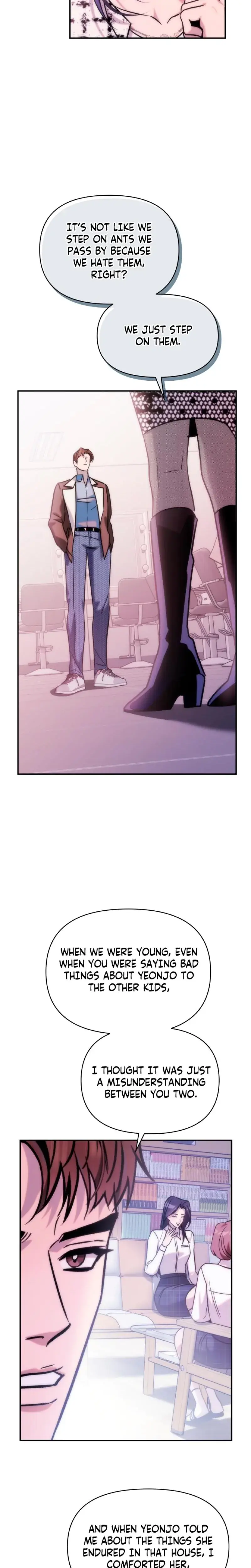 Because Its A Bed Scene Chapter 17 - Page 17