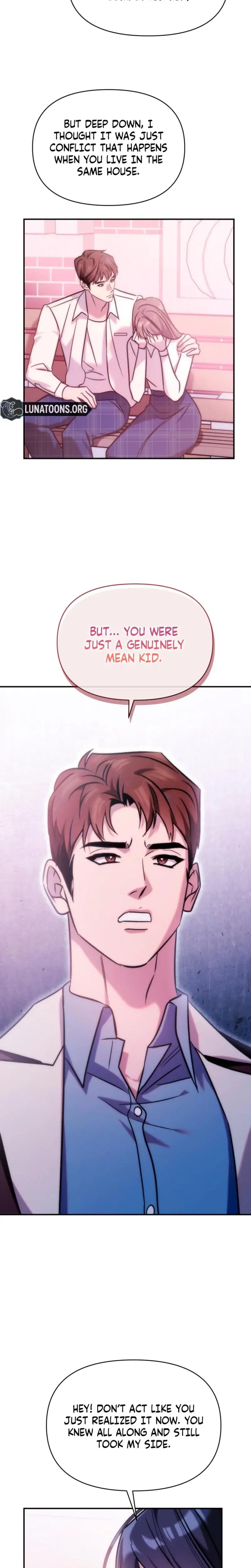 Because Its A Bed Scene Chapter 17 - Page 18