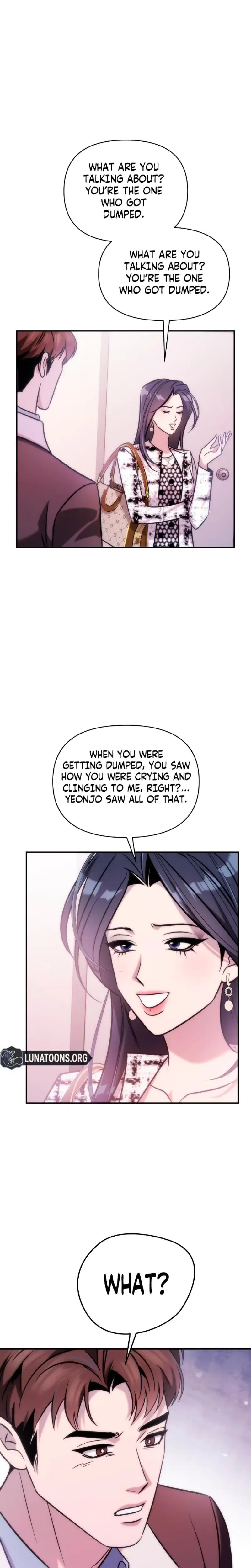 Because Its A Bed Scene Chapter 17 - Page 22