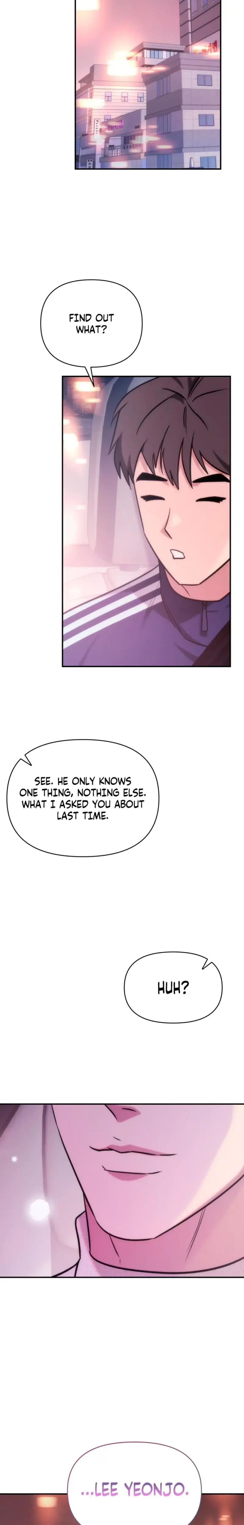 Because Its A Bed Scene Chapter 17 - Page 26
