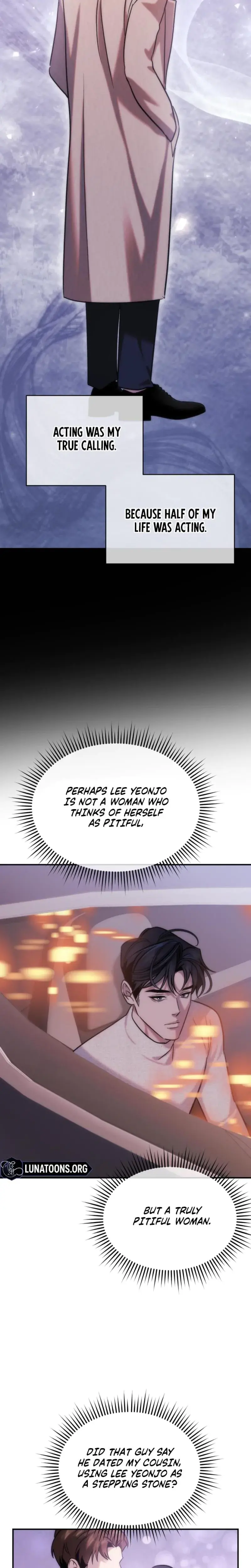 Because Its A Bed Scene Chapter 18 - Page 10