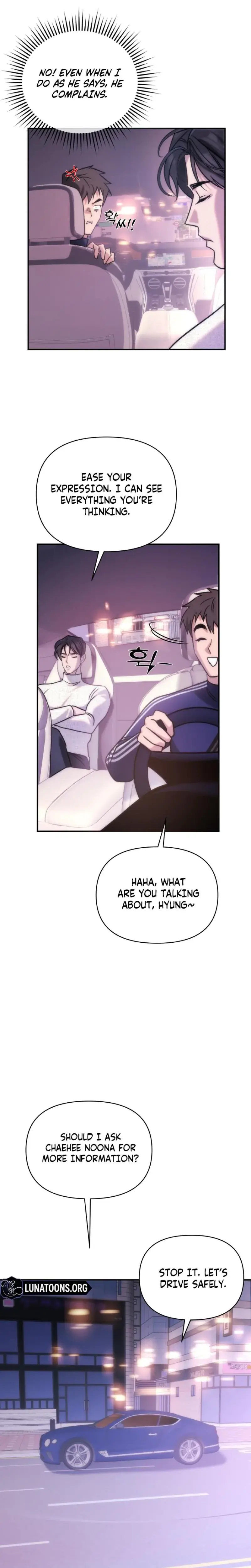 Because Its A Bed Scene Chapter 18 - Page 13