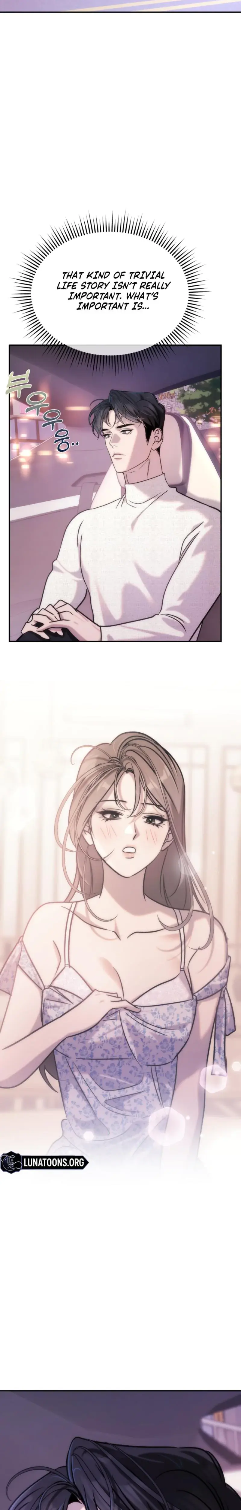 Because Its A Bed Scene Chapter 18 - Page 14
