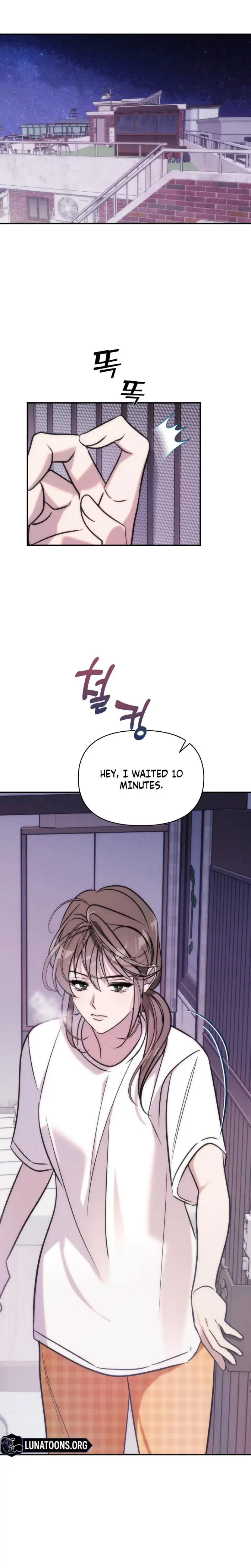 Because Its A Bed Scene Chapter 18 - Page 16
