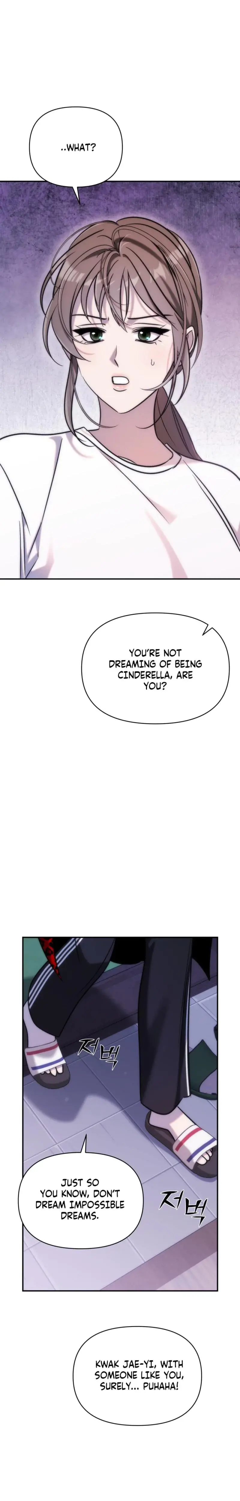 Because Its A Bed Scene Chapter 18 - Page 19