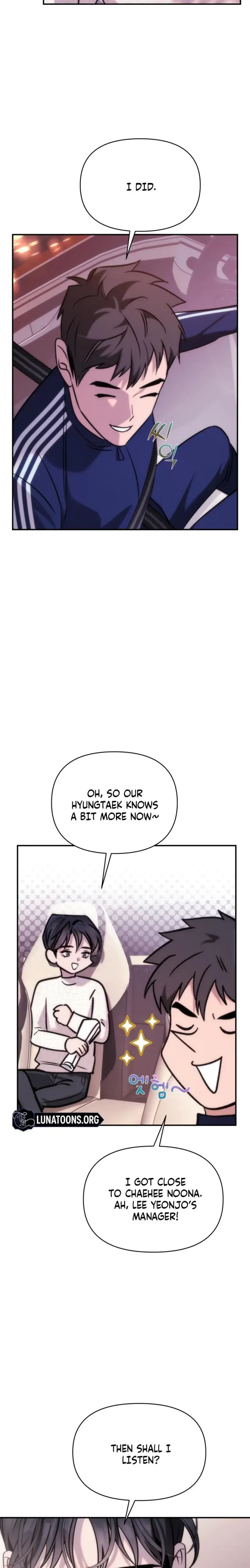 Because Its A Bed Scene Chapter 18 - Page 2