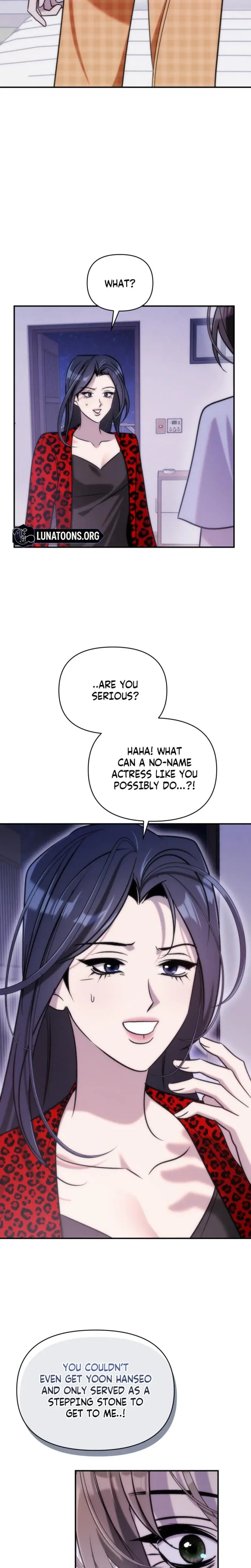 Because Its A Bed Scene Chapter 18 - Page 23
