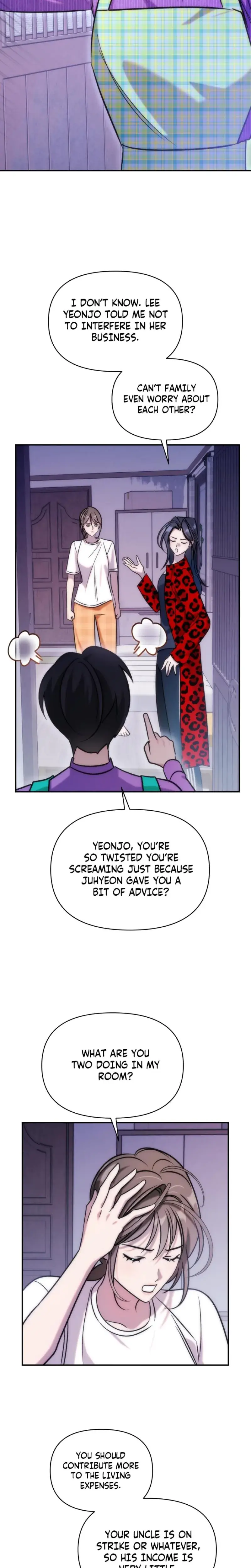 Because Its A Bed Scene Chapter 18 - Page 25