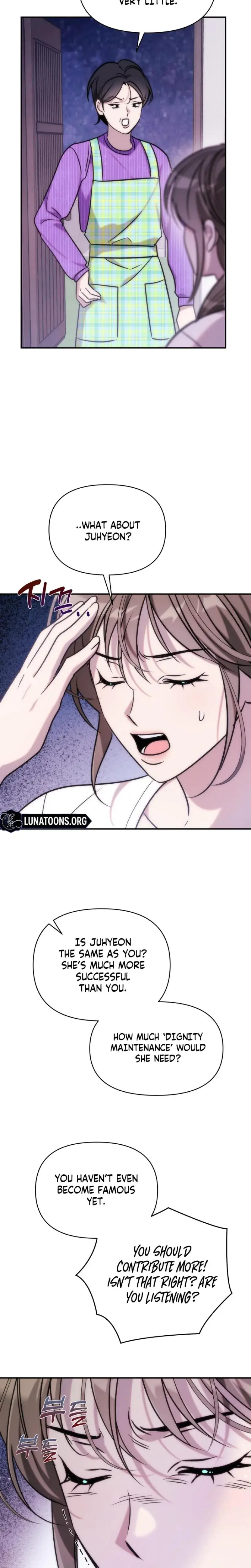 Because Its A Bed Scene Chapter 18 - Page 26