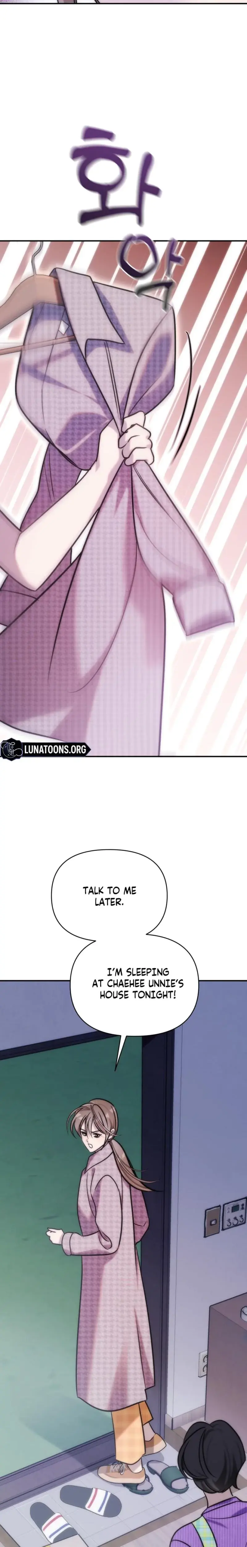 Because Its A Bed Scene Chapter 18 - Page 27