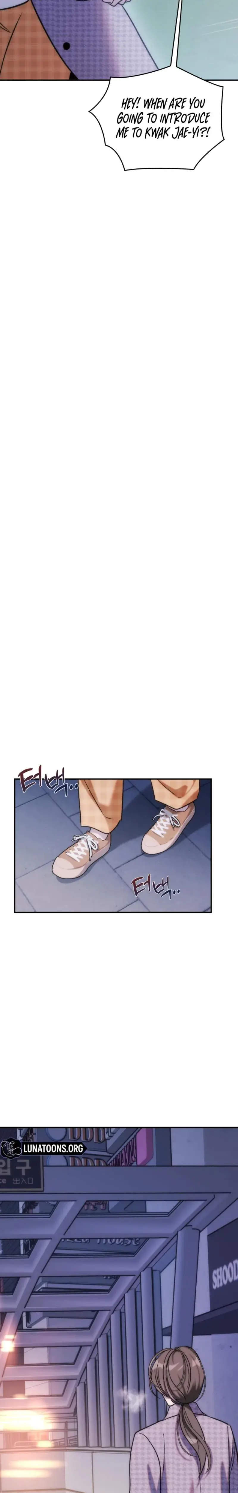 Because Its A Bed Scene Chapter 18 - Page 29