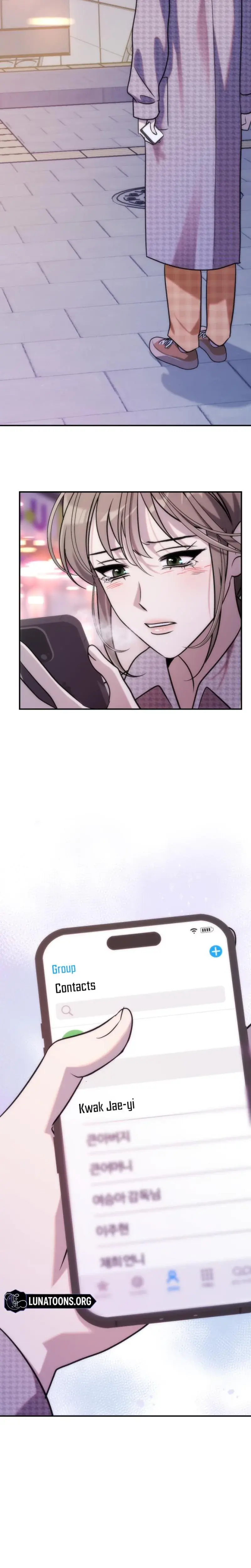 Because Its A Bed Scene Chapter 18 - Page 30