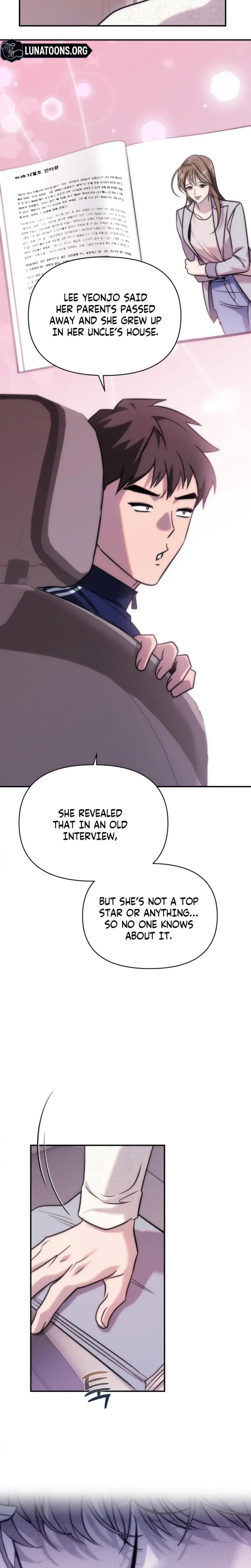 Because Its A Bed Scene Chapter 18 - Page 5