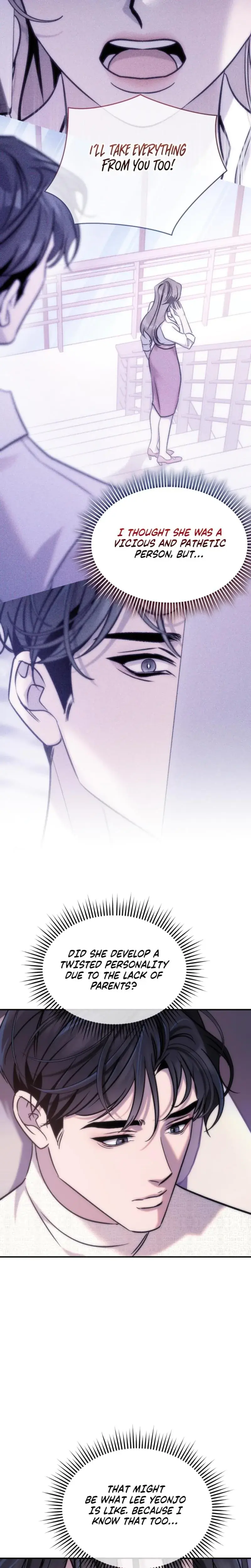 Because Its A Bed Scene Chapter 18 - Page 6