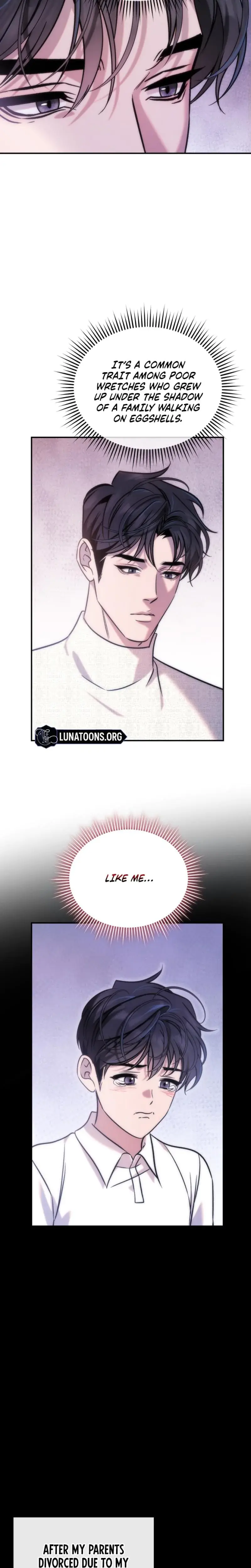 Because Its A Bed Scene Chapter 18 - Page 7