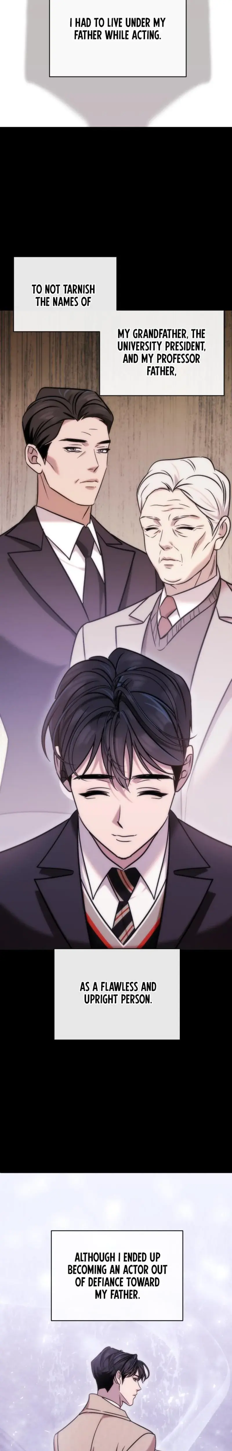 Because Its A Bed Scene Chapter 18 - Page 9