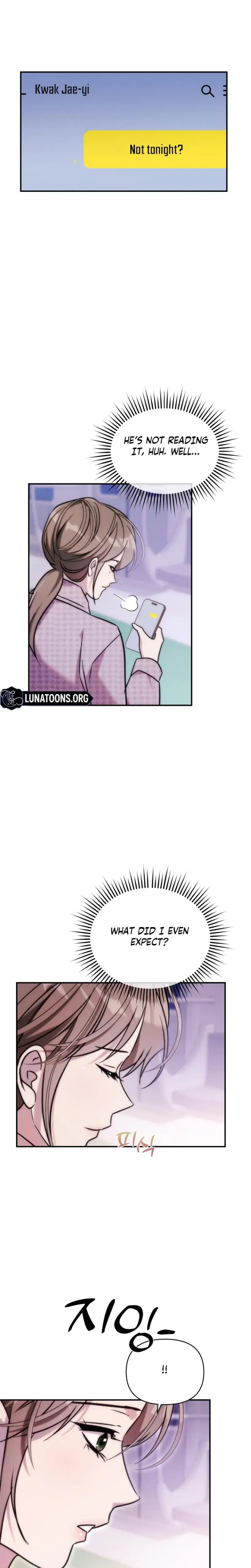 Because Its A Bed Scene Chapter 19 - Page 14