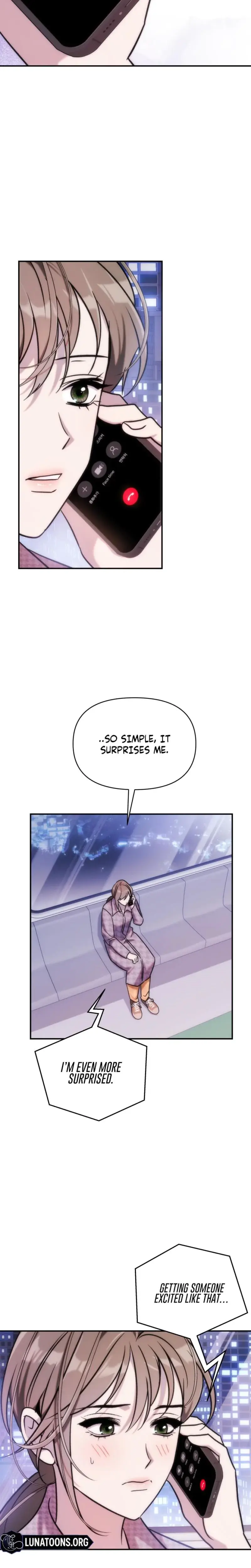 Because Its A Bed Scene Chapter 19 - Page 16