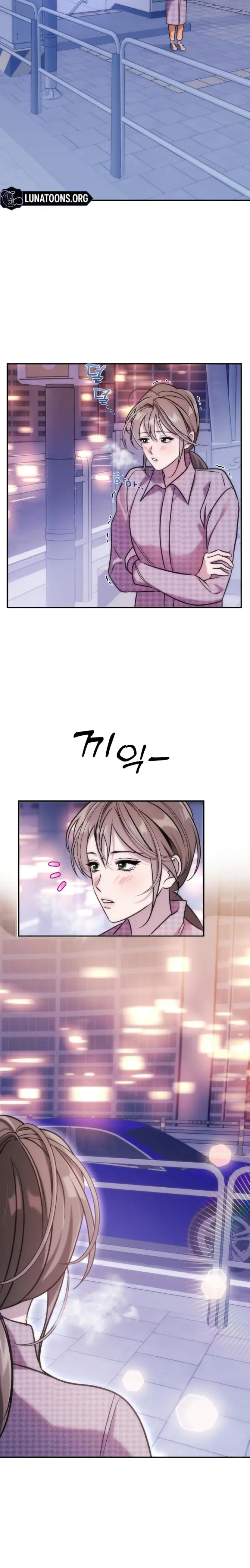 Because Its A Bed Scene Chapter 19 - Page 21