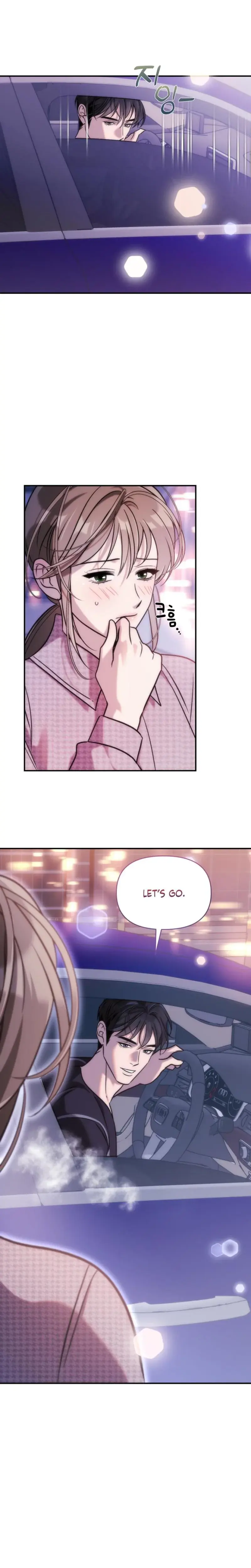 Because Its A Bed Scene Chapter 19 - Page 22