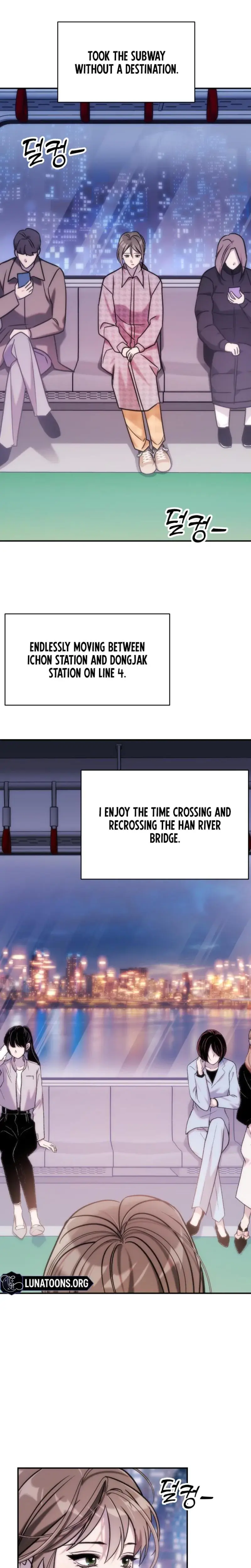 Because Its A Bed Scene Chapter 19 - Page 5