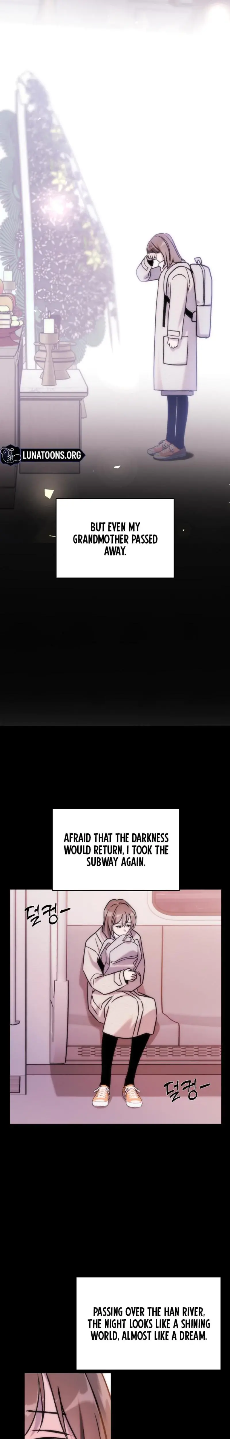 Because Its A Bed Scene Chapter 19 - Page 8