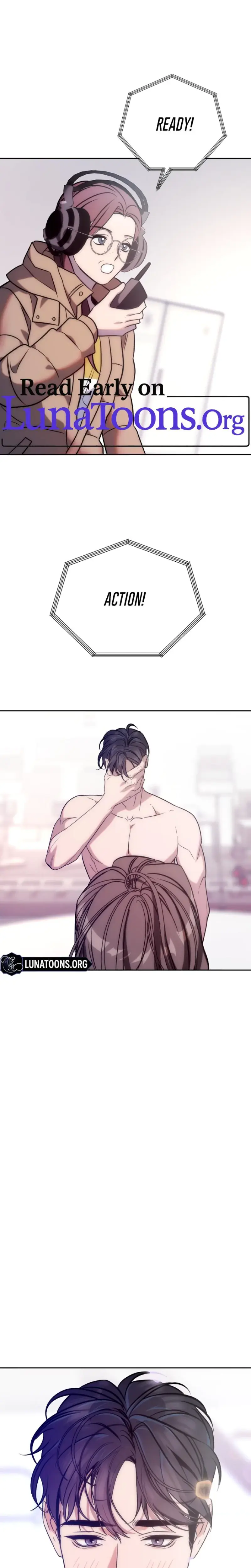 Because Its A Bed Scene Chapter 2 - Page 1