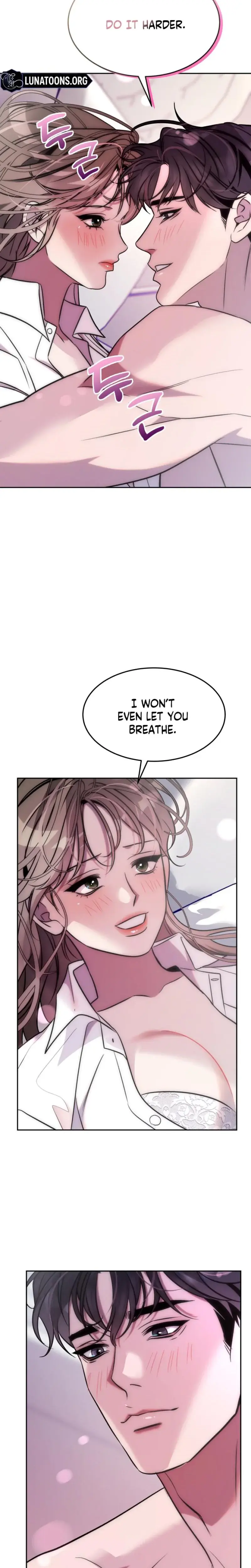 Because Its A Bed Scene Chapter 2 - Page 12