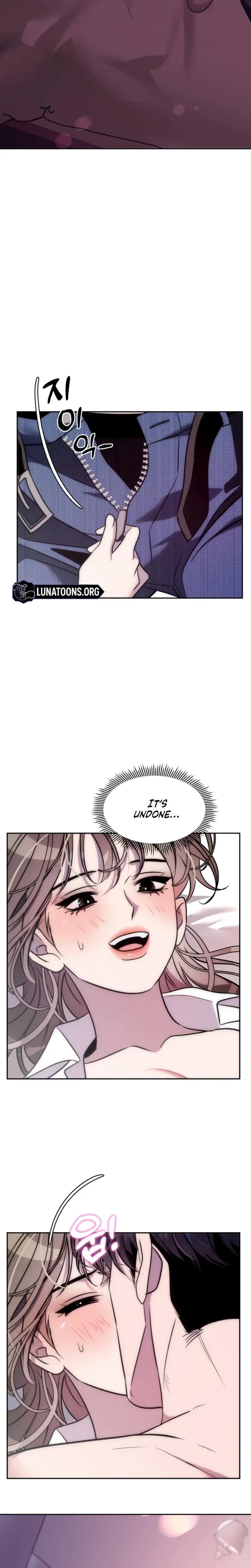 Because Its A Bed Scene Chapter 2 - Page 15