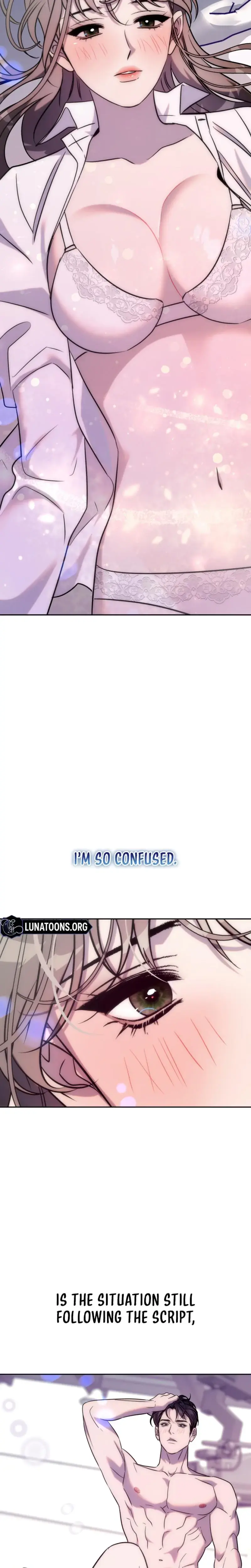 Because Its A Bed Scene Chapter 2 - Page 17