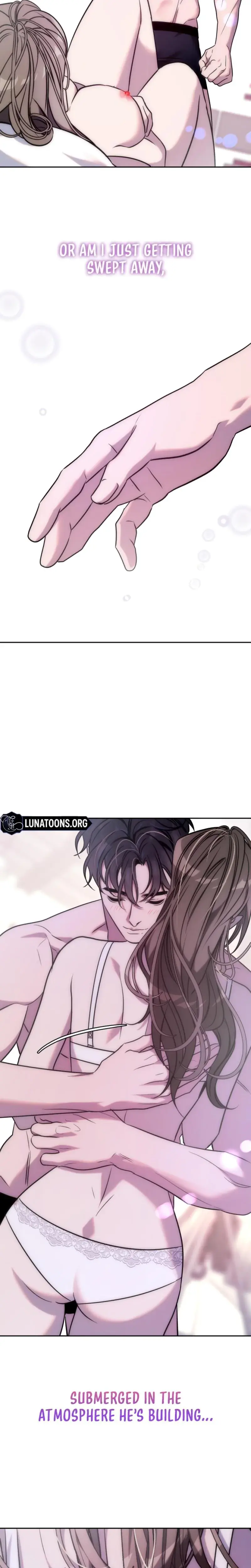 Because Its A Bed Scene Chapter 2 - Page 18