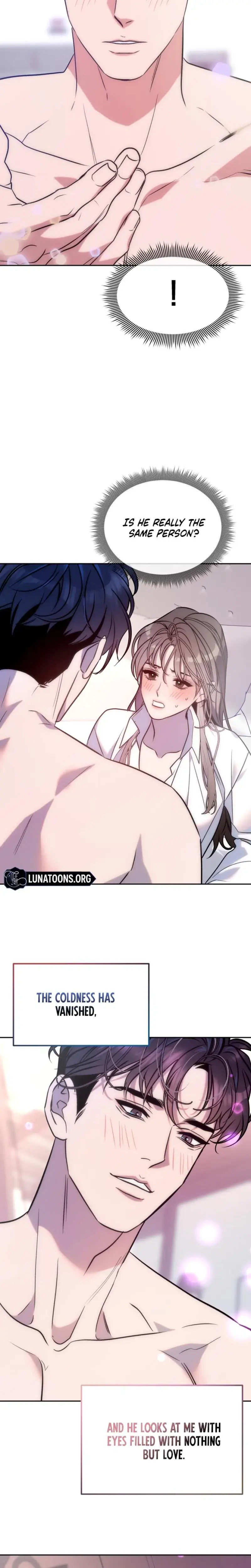 Because Its A Bed Scene Chapter 2 - Page 2