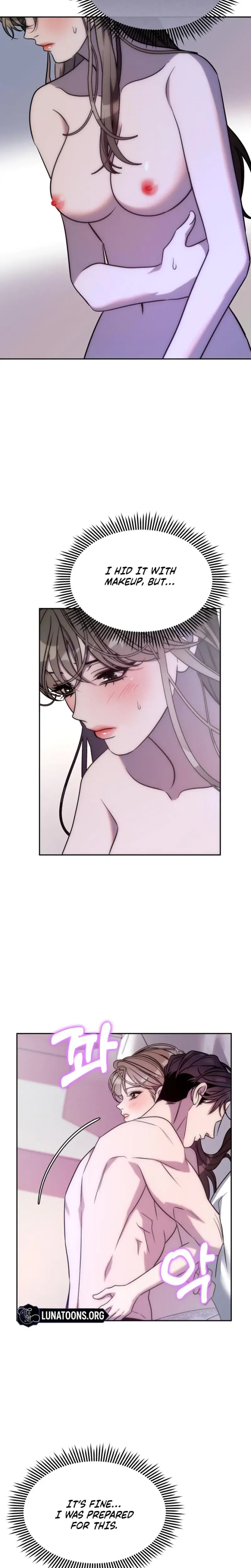 Because Its A Bed Scene Chapter 2 - Page 20