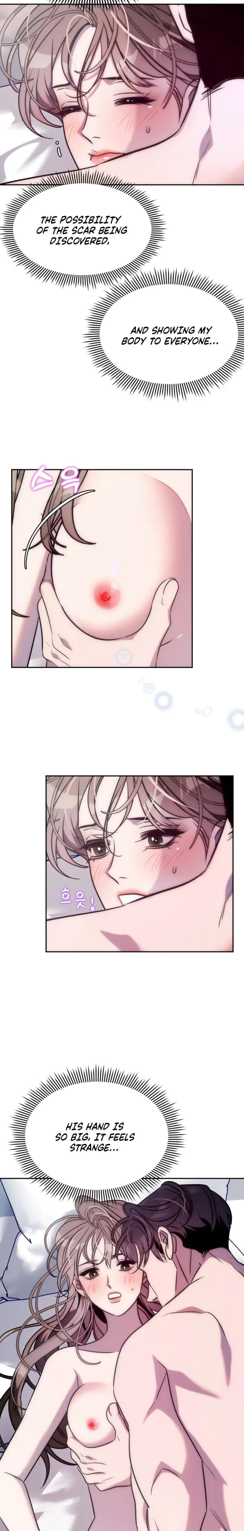 Because Its A Bed Scene Chapter 2 - Page 21