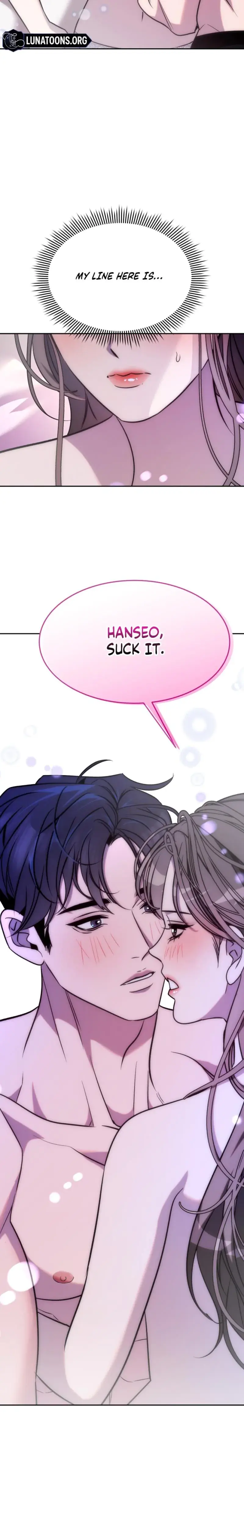 Because Its A Bed Scene Chapter 2 - Page 22
