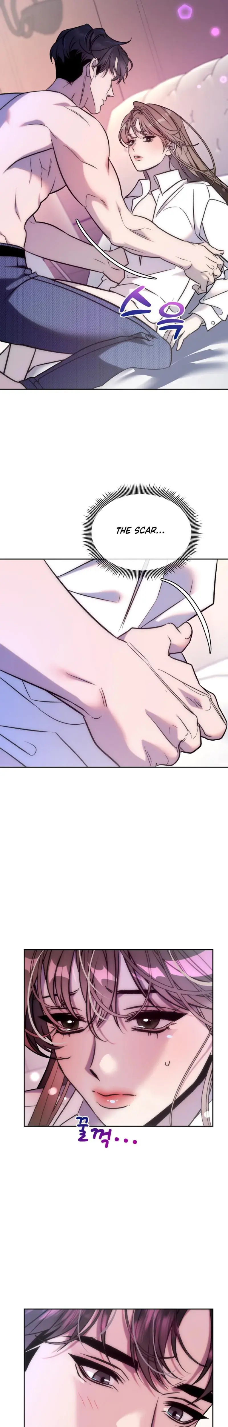 Because Its A Bed Scene Chapter 2 - Page 3