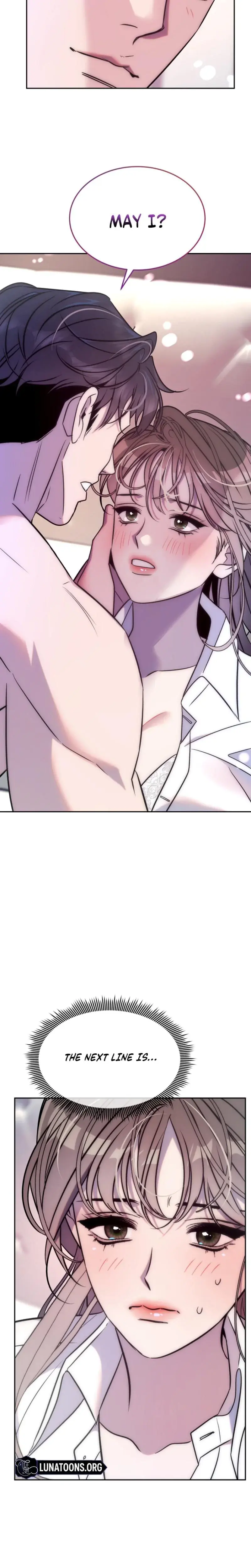 Because Its A Bed Scene Chapter 2 - Page 4