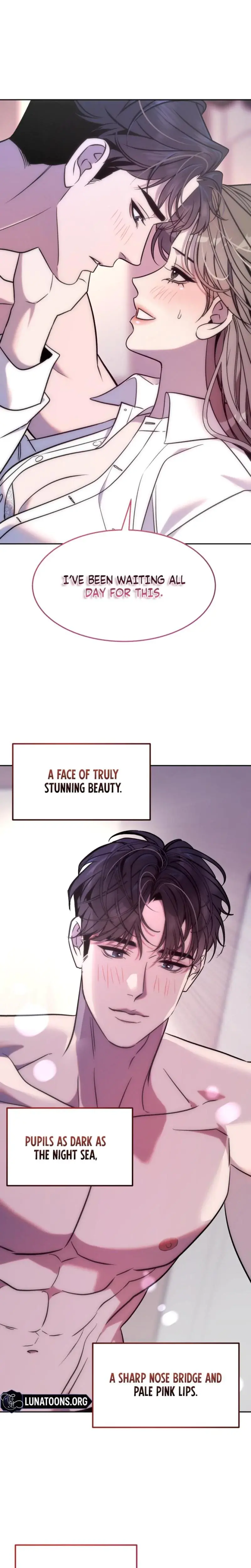 Because Its A Bed Scene Chapter 2 - Page 5