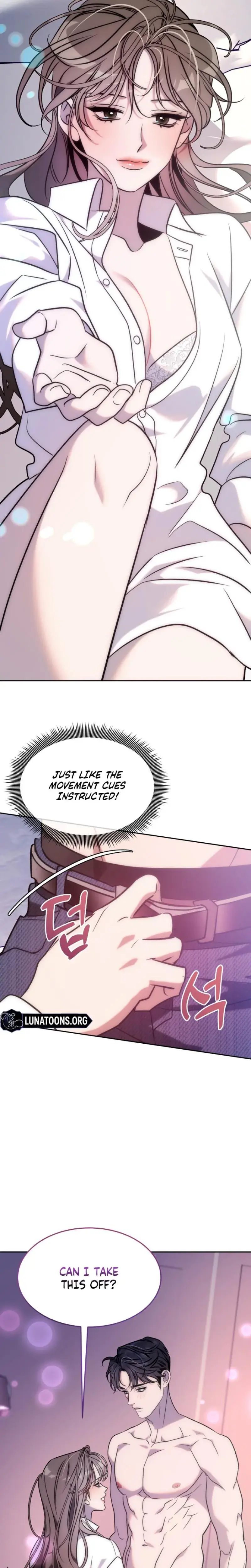 Because Its A Bed Scene Chapter 2 - Page 8