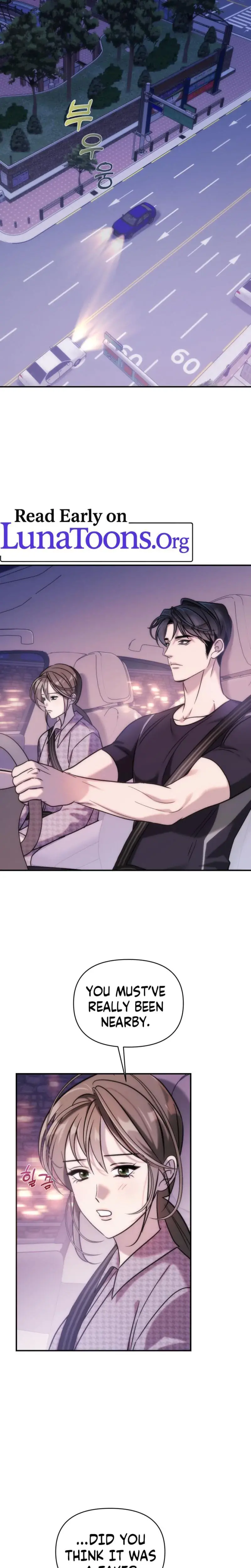 Because Its A Bed Scene Chapter 20 - Page 1