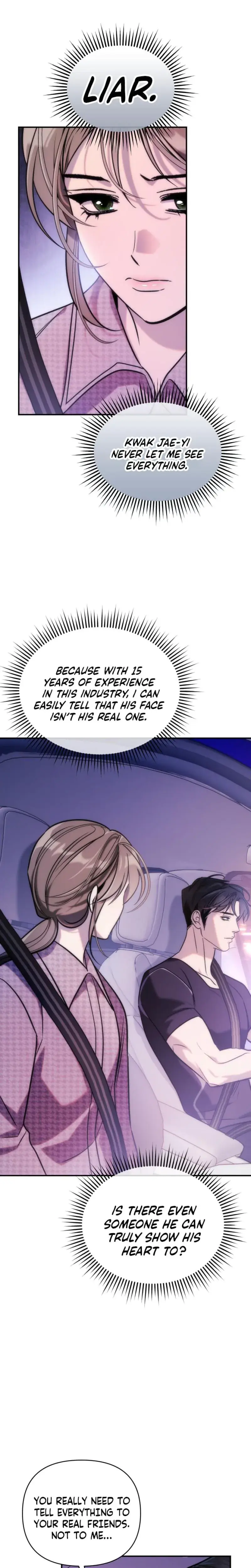 Because Its A Bed Scene Chapter 20 - Page 10