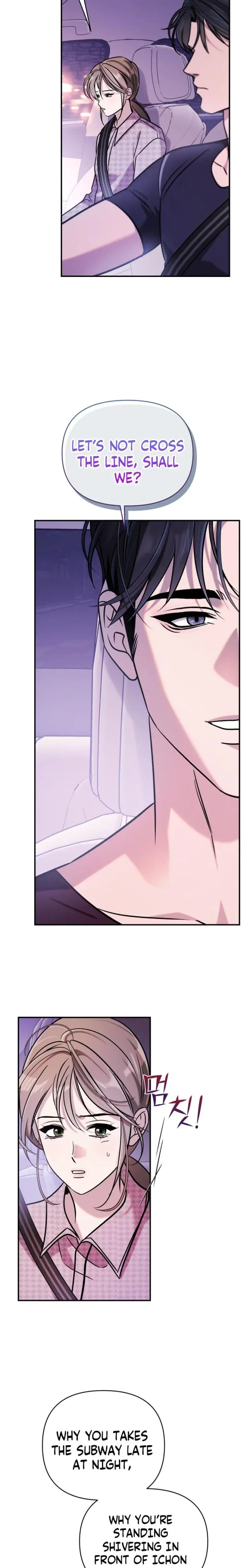 Because Its A Bed Scene Chapter 20 - Page 11