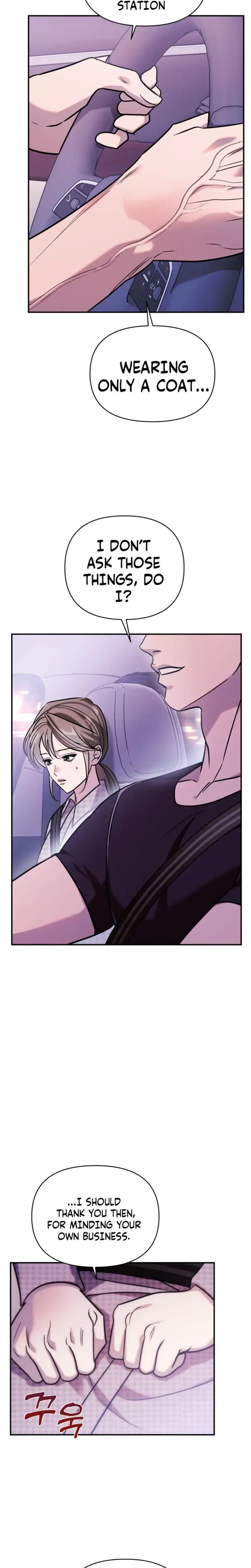 Because Its A Bed Scene Chapter 20 - Page 12